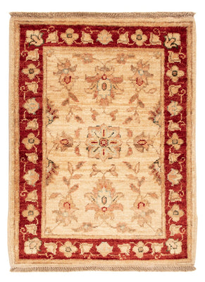 Ziegler Carpet - 71 x 52 cm - beige