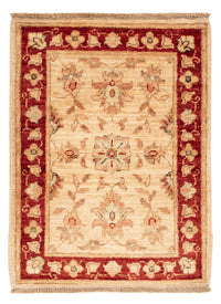 Ziegler Carpet - 71 x 52 cm - beige