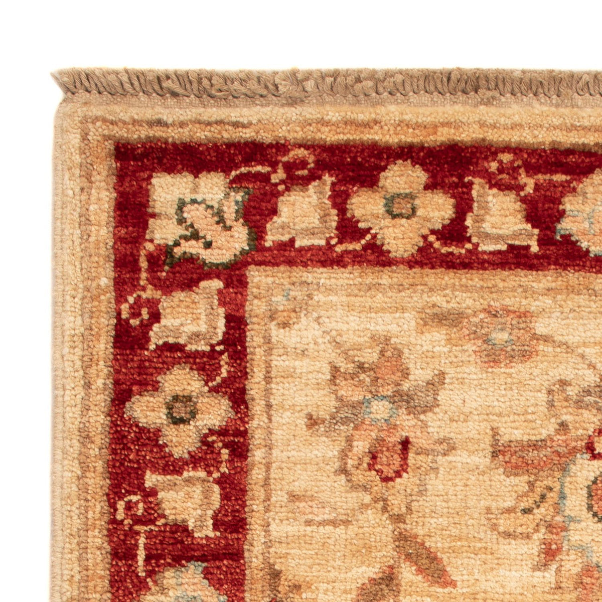 Ziegler Carpet - 71 x 52 cm - beige