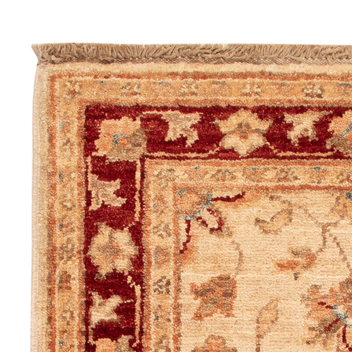 Ziegler Carpet - 70 x 50 cm - beige
