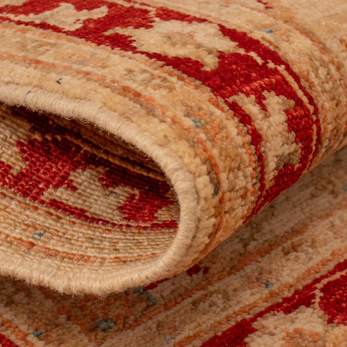 Ziegler Carpet - 70 x 50 cm - beige