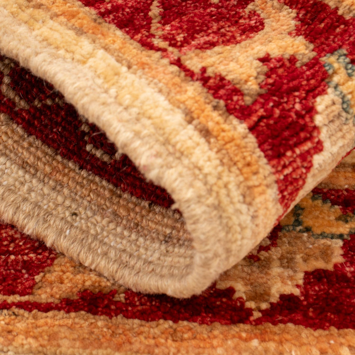 Ziegler Carpet - 67 x 50 cm - beige