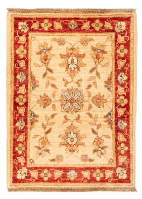 Ziegler Carpet - 71 x 51 cm - beige