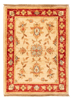 Ziegler Carpet - 71 x 51 cm - beige