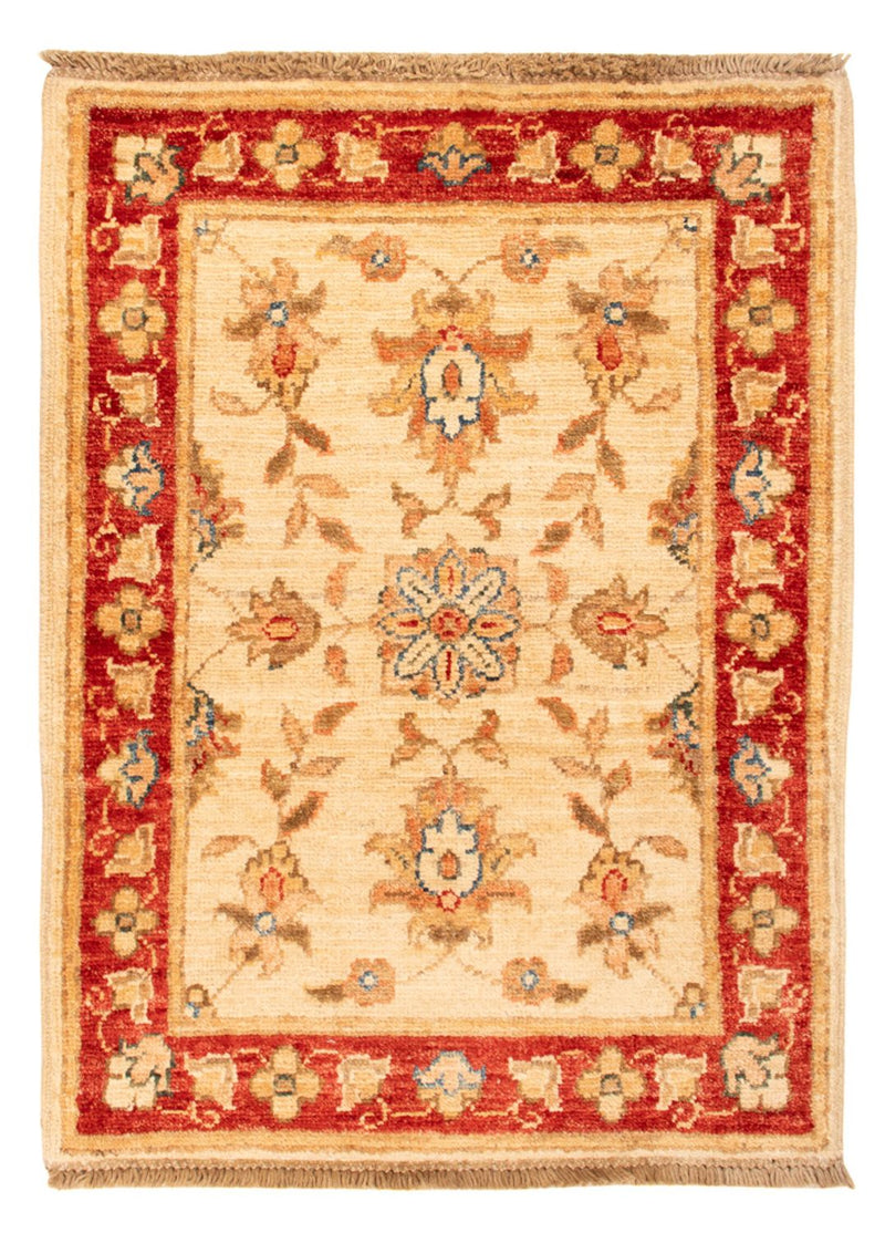 Ziegler Carpet - 71 x 51 cm - beige