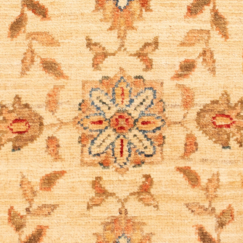 Ziegler Carpet - 71 x 51 cm - beige