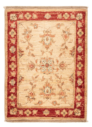 Ziegler Carpet - 72 x 54 cm - beige