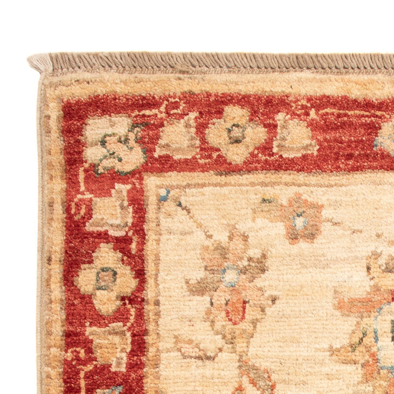 Ziegler Carpet - 72 x 54 cm - beige