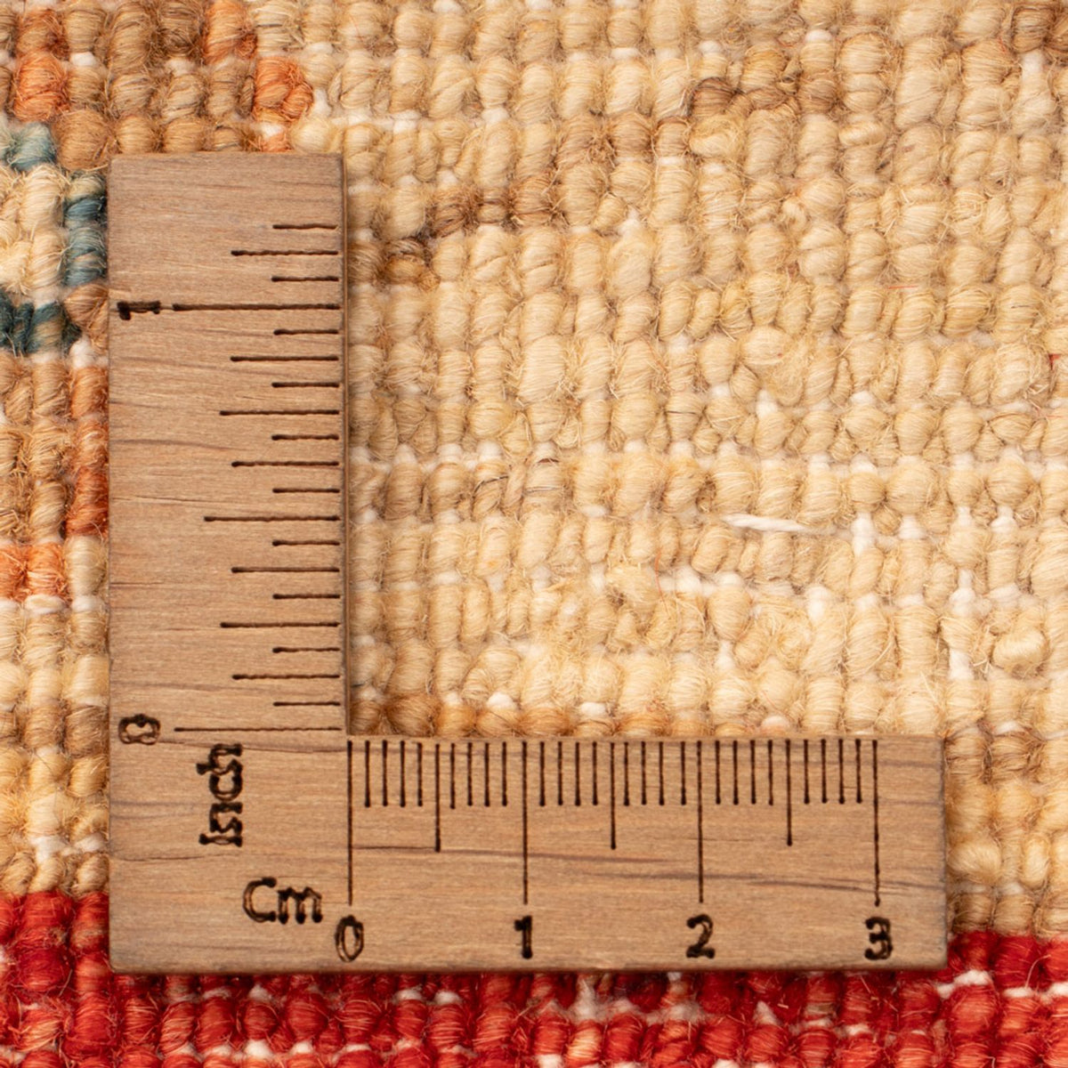 Ziegler Carpet - 72 x 54 cm - beige