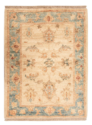 Ziegler Carpet - 67 x 50 cm - beige