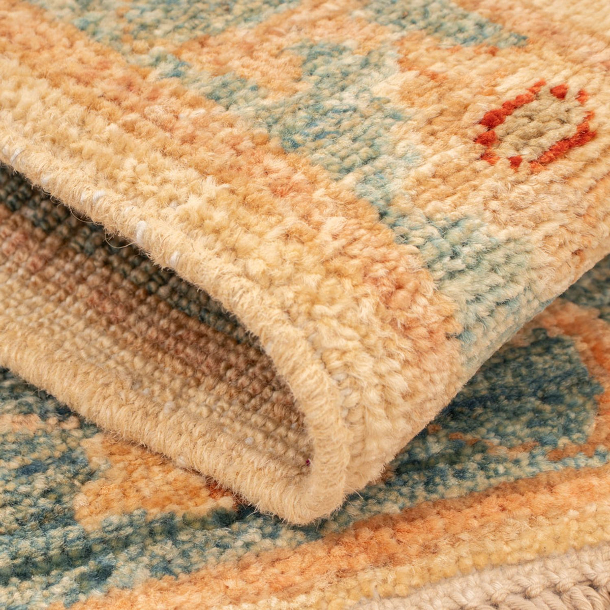 Ziegler Carpet - 67 x 50 cm - beige