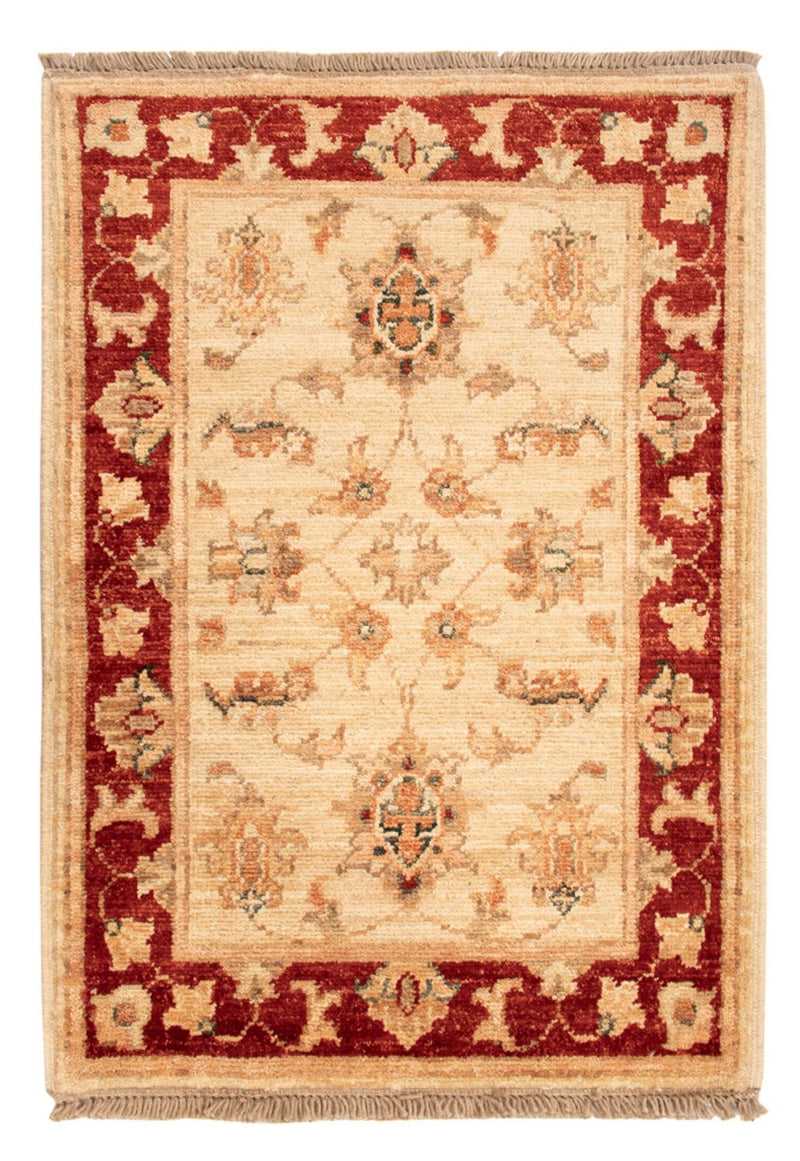 Ziegler Carpet - 69 x 48 cm - beige