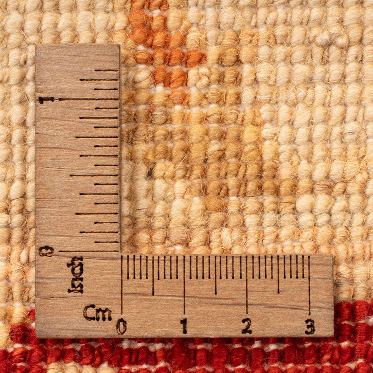 Ziegler Carpet - 69 x 48 cm - beige