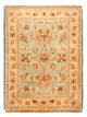 Ziegler Carpet 50x66cm - Orientalsk tæppe - turkis