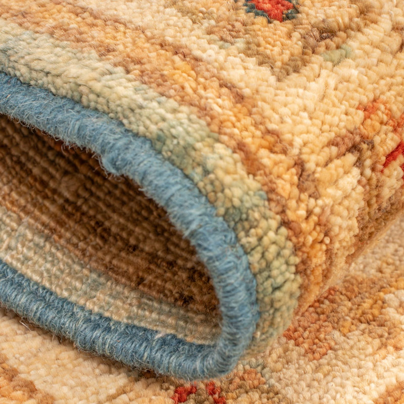Ziegler Carpet - 66 x 50 cm - turkis