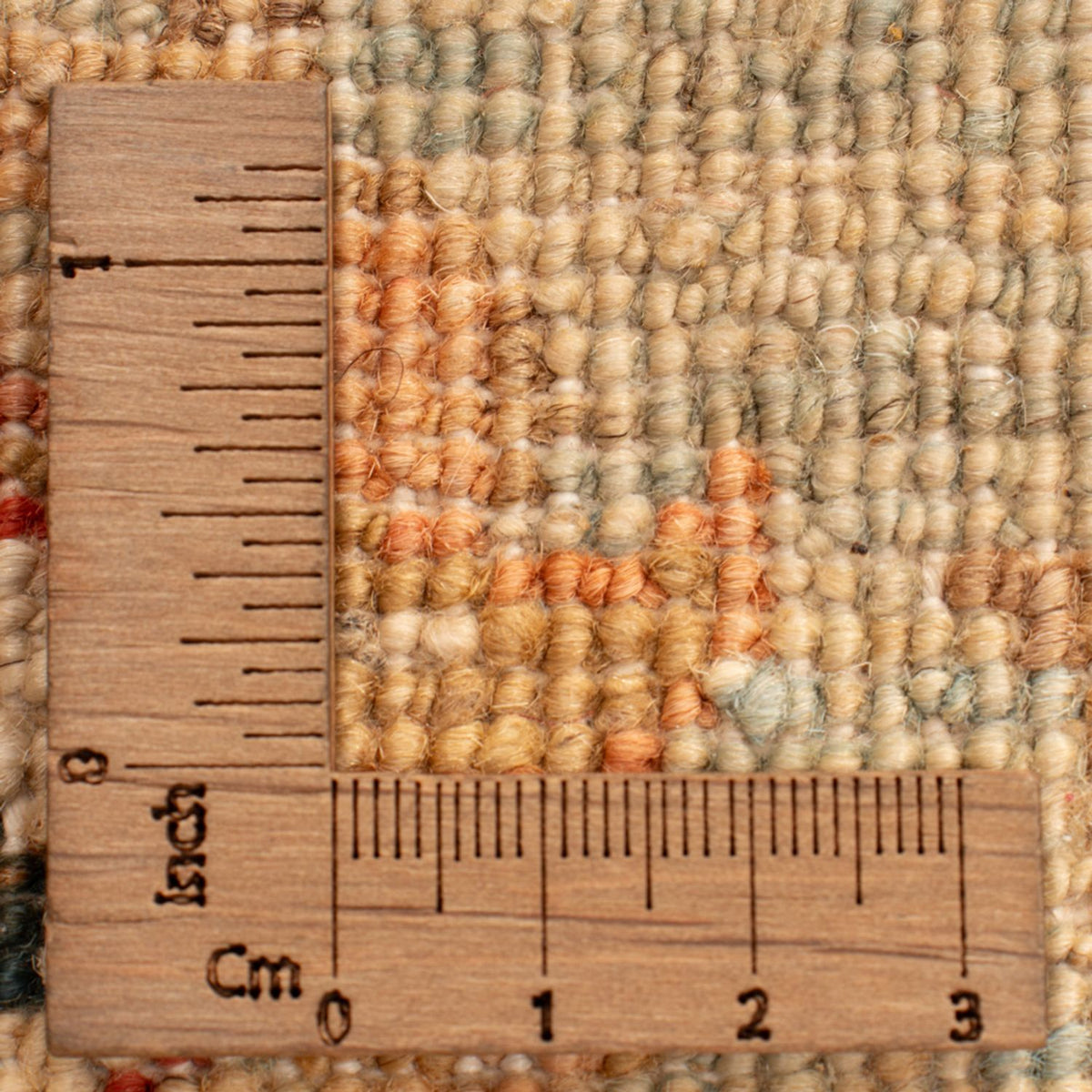 Ziegler Carpet - 66 x 50 cm - turkis