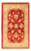 Ziegler Carpet - 70 x 43 cm - rød