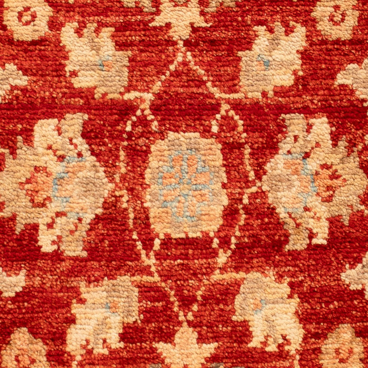 Ziegler Carpet - 70 x 43 cm - rød