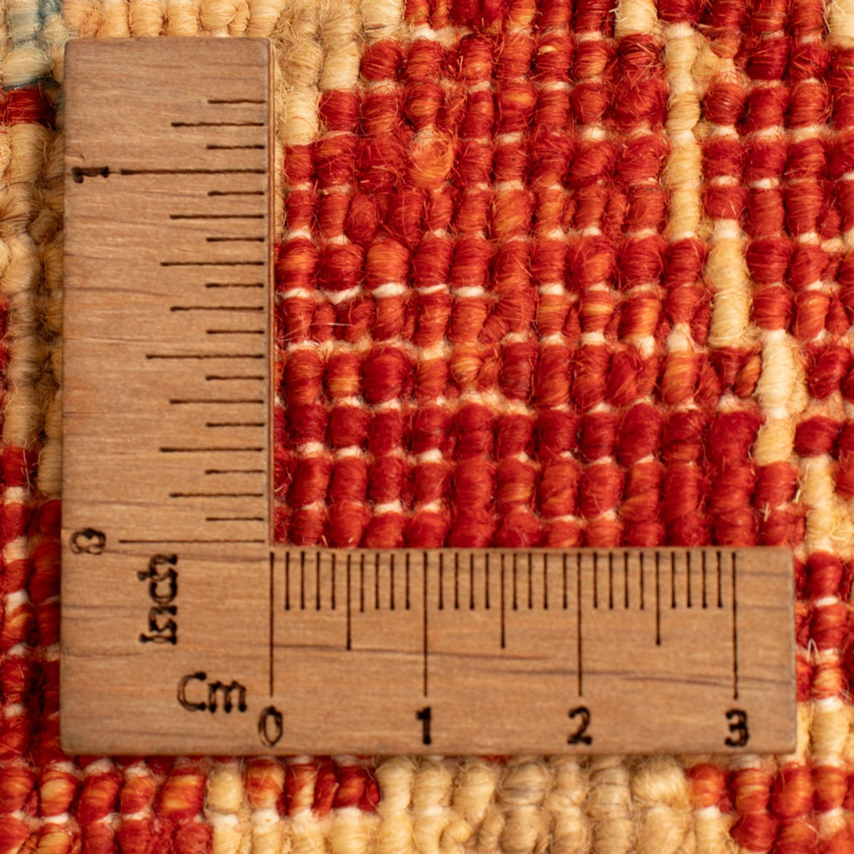 Ziegler Carpet - 70 x 43 cm - rød