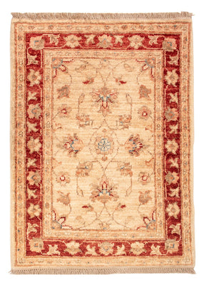 Ziegler Carpet - 70 x 51 cm - beige