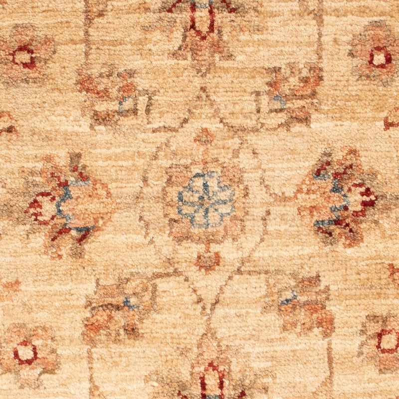 Ziegler Carpet - 70 x 51 cm - beige
