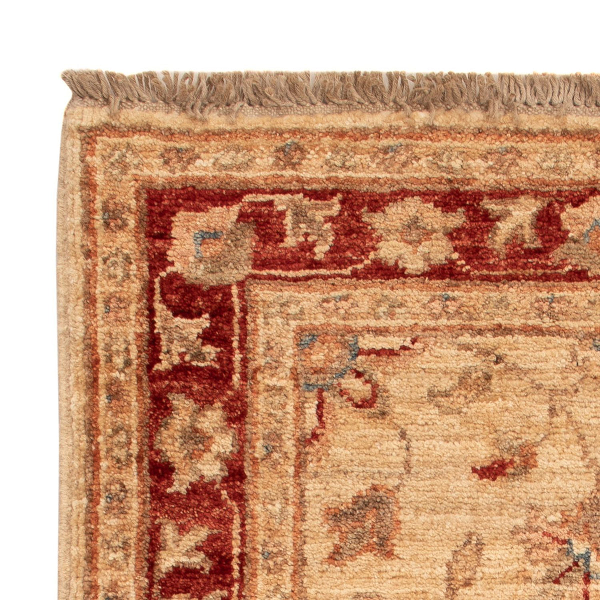 Ziegler Carpet - 70 x 51 cm - beige