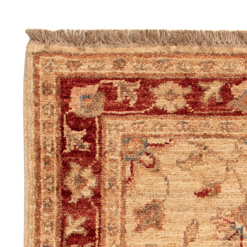 Ziegler Carpet - 70 x 51 cm - beige