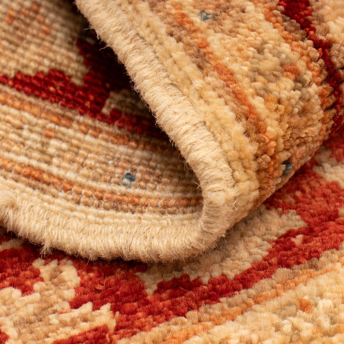 Ziegler Carpet - 70 x 51 cm - beige