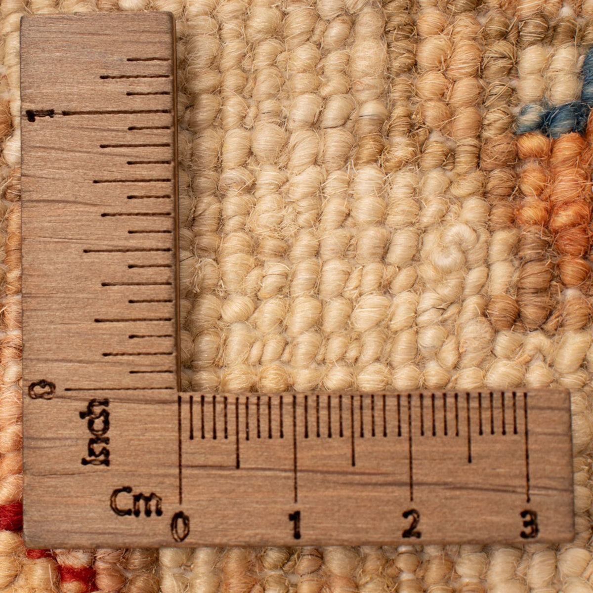 Ziegler Carpet - 70 x 51 cm - beige