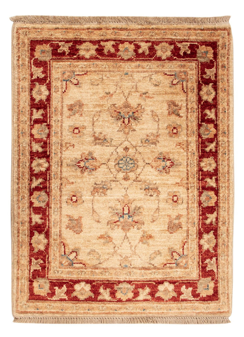 Ziegler Carpet - 67 x 48 cm - beige