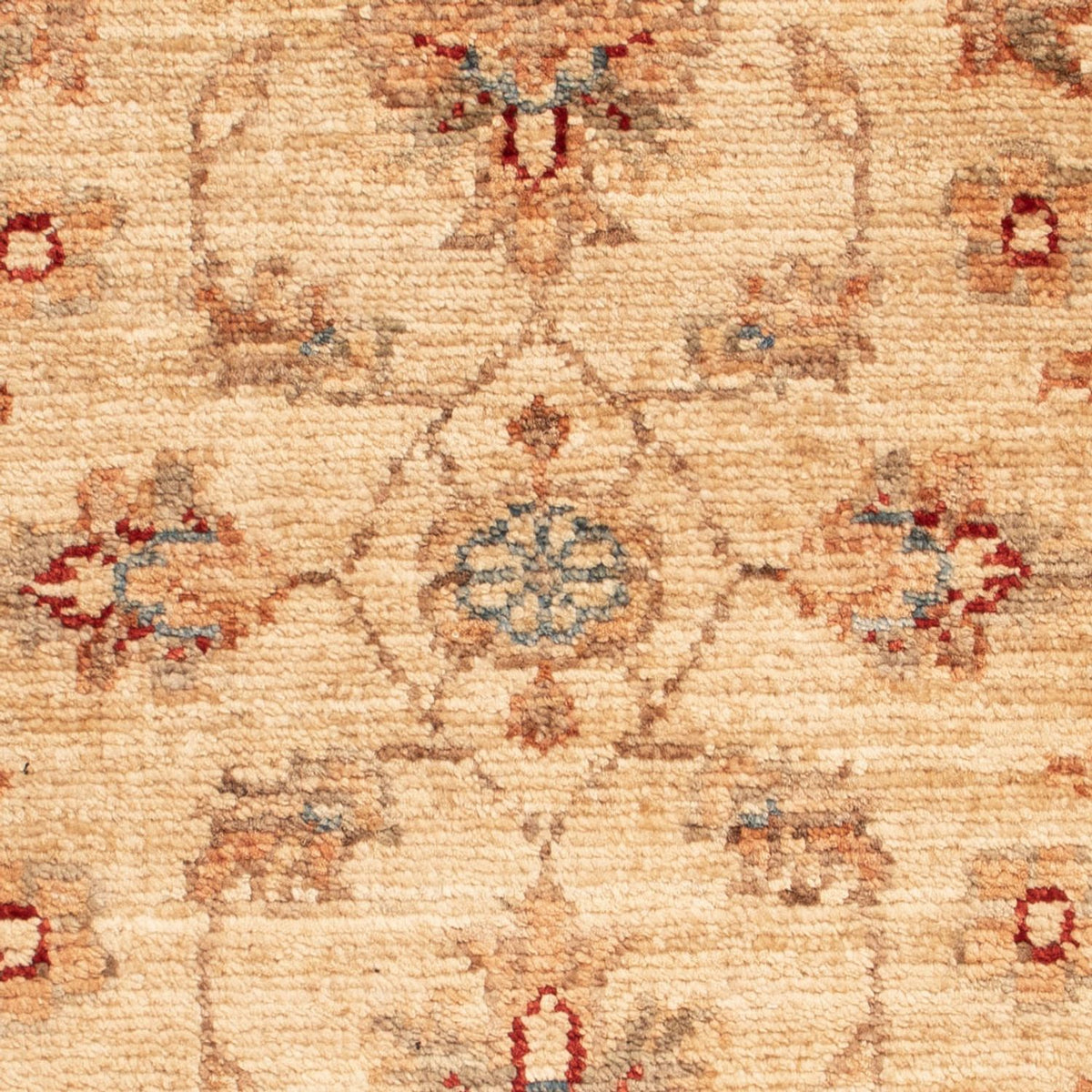 Ziegler Carpet - 67 x 48 cm - beige