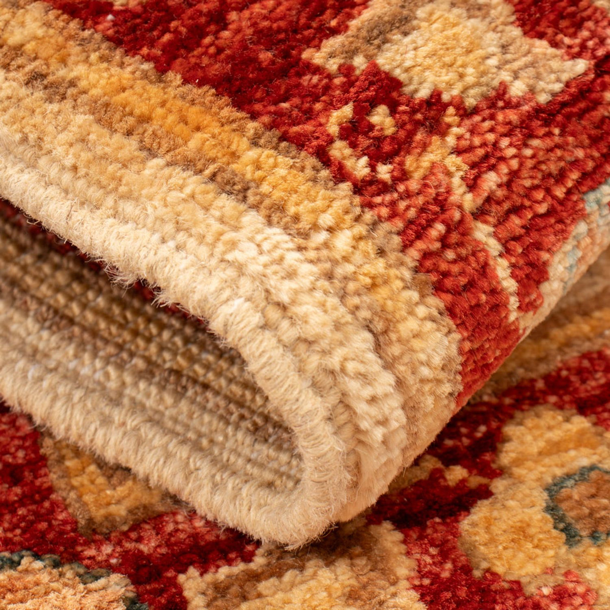 Ziegler Carpet - 69 x 52 cm - beige
