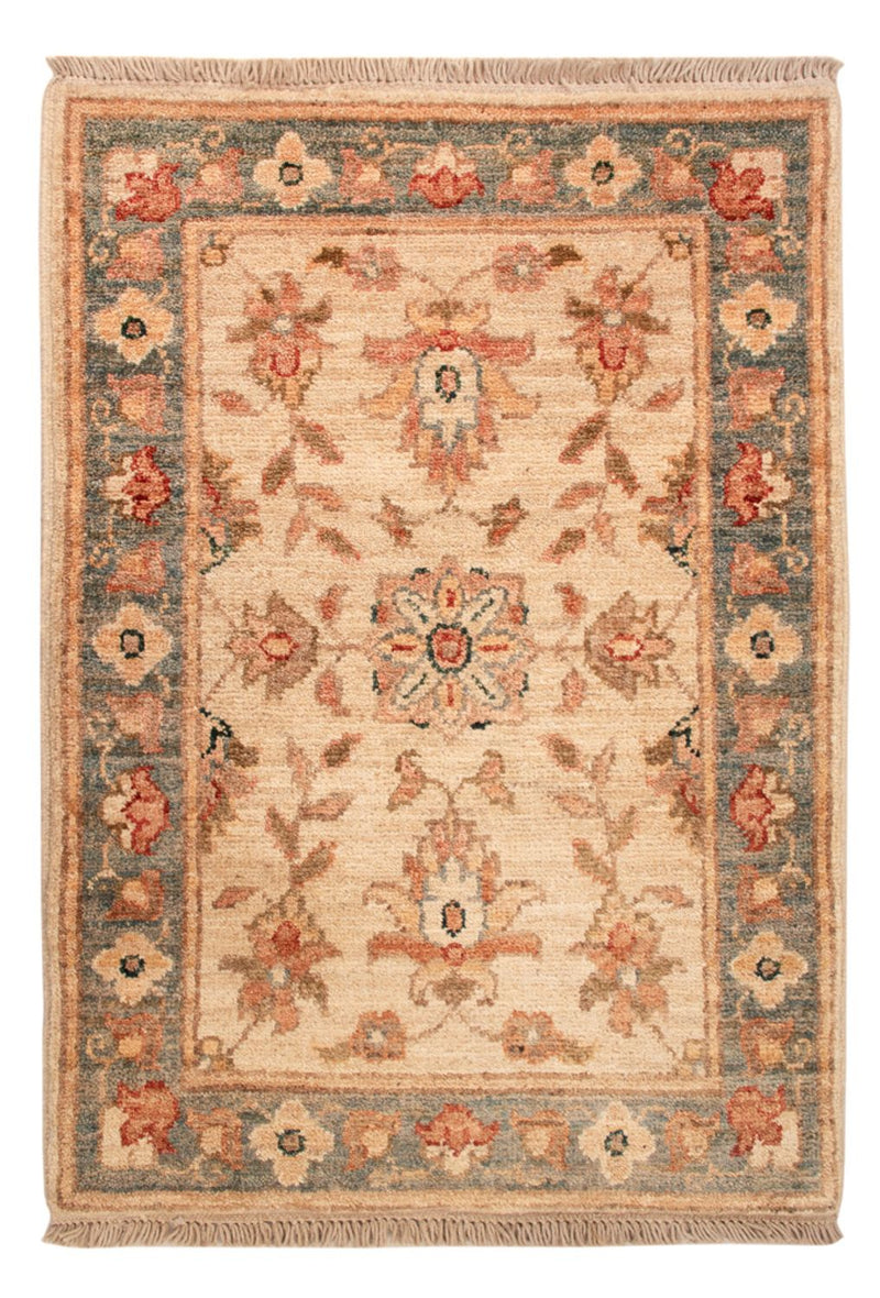 Ziegler Carpet - 71 x 50 cm - beige