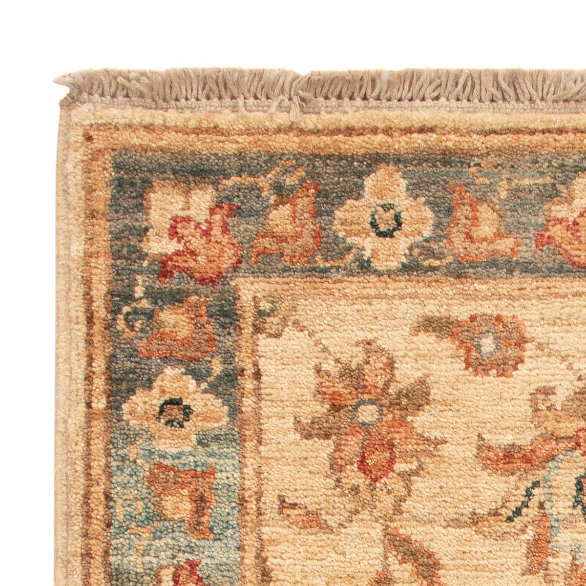 Ziegler Carpet - 69 x 50 cm - beige