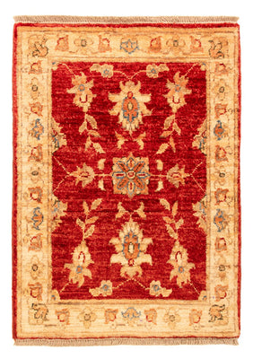 Ziegler Carpet - 68 x 49 cm - rød