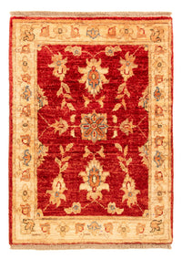Ziegler Carpet - 68 x 49 cm - rød