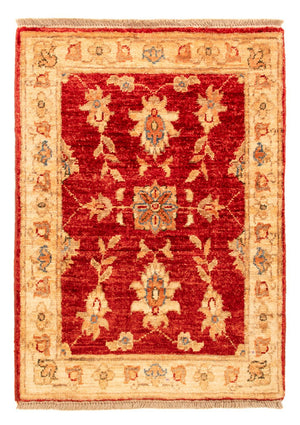 Ziegler Carpet - 68 x 49 cm - rød