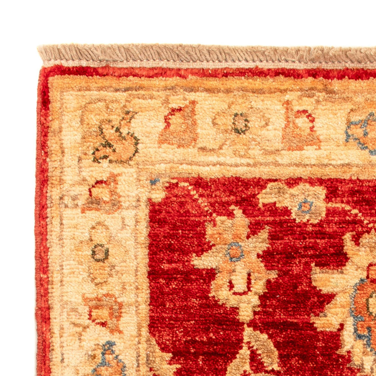 Ziegler Carpet - 68 x 49 cm - rød