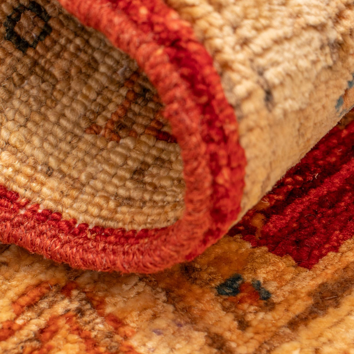 Ziegler Carpet - 68 x 49 cm - rød