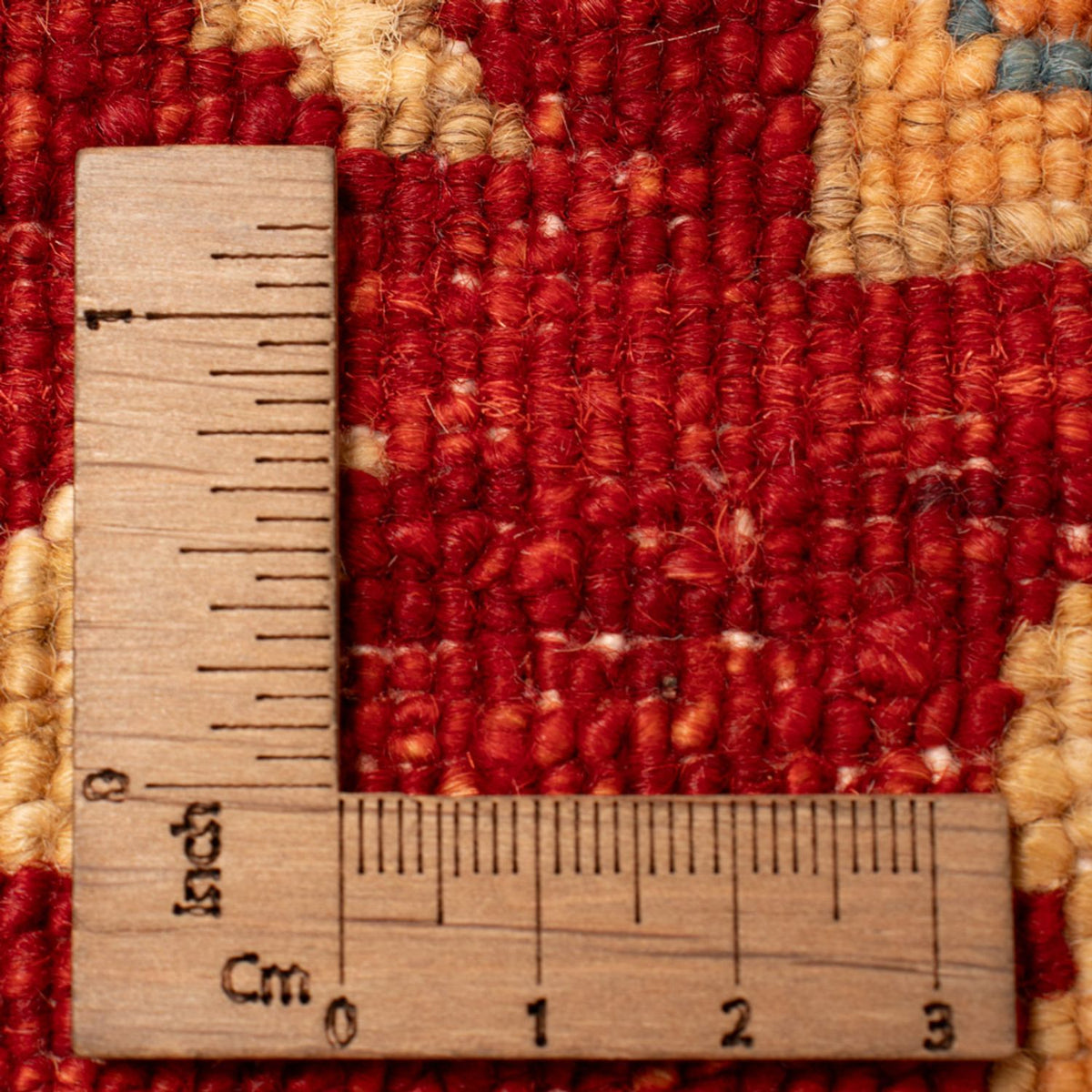 Ziegler Carpet - 68 x 49 cm - rød