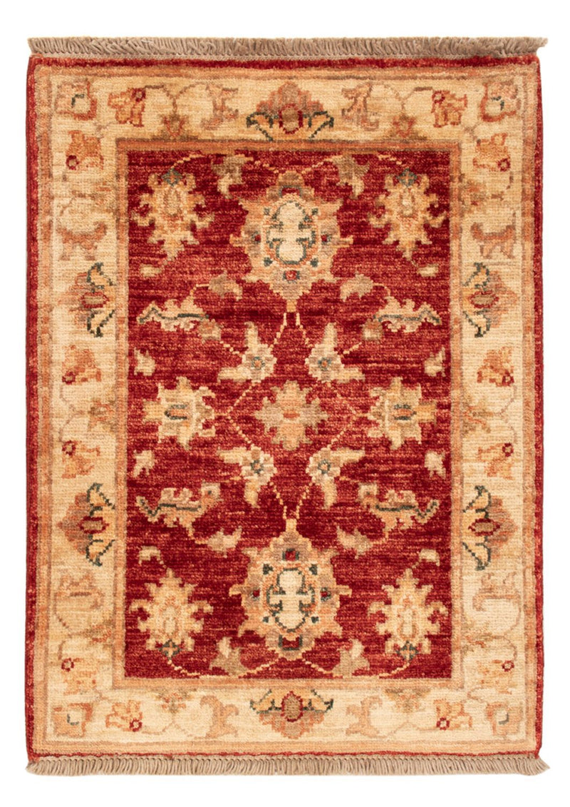 Ziegler Carpet - 67 x 50 cm - rød