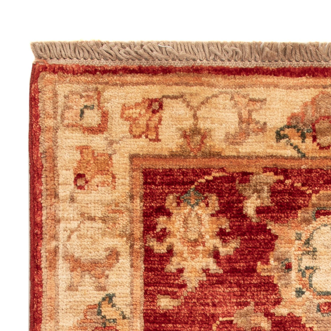 Ziegler Carpet 67x50cm - Orientalsk tæppe