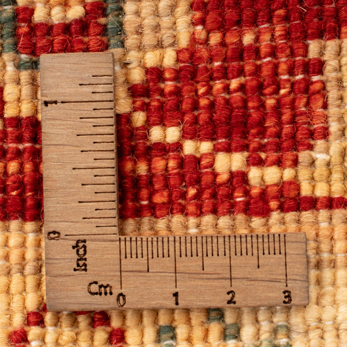 Ziegler Carpet - 67 x 50 cm - rød