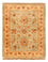 Ziegler Carpet - 64 x 48 cm - turkis