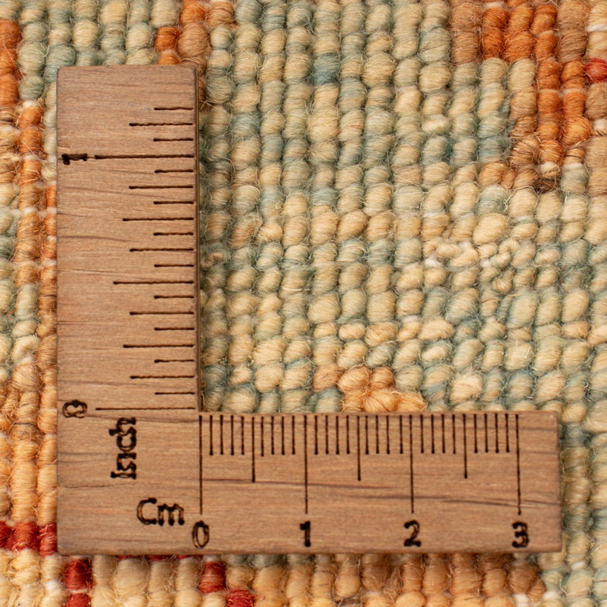 Ziegler Carpet - 64 x 48 cm - turkis