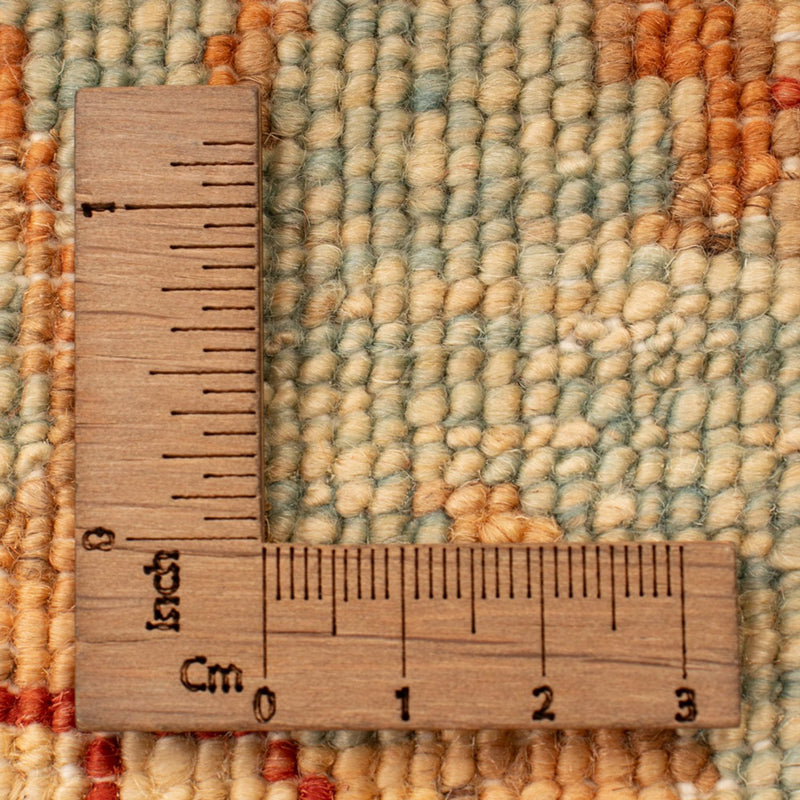 Ziegler Carpet - 64 x 48 cm - turkis