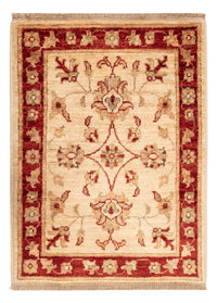 Ziegler Carpet - 70 x 51 cm - beige