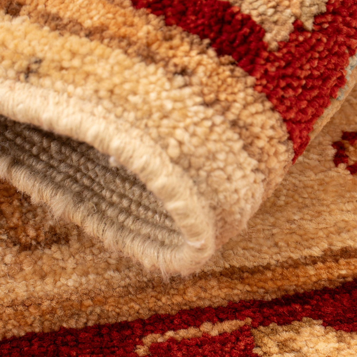 Ziegler Carpet - 70 x 51 cm - beige