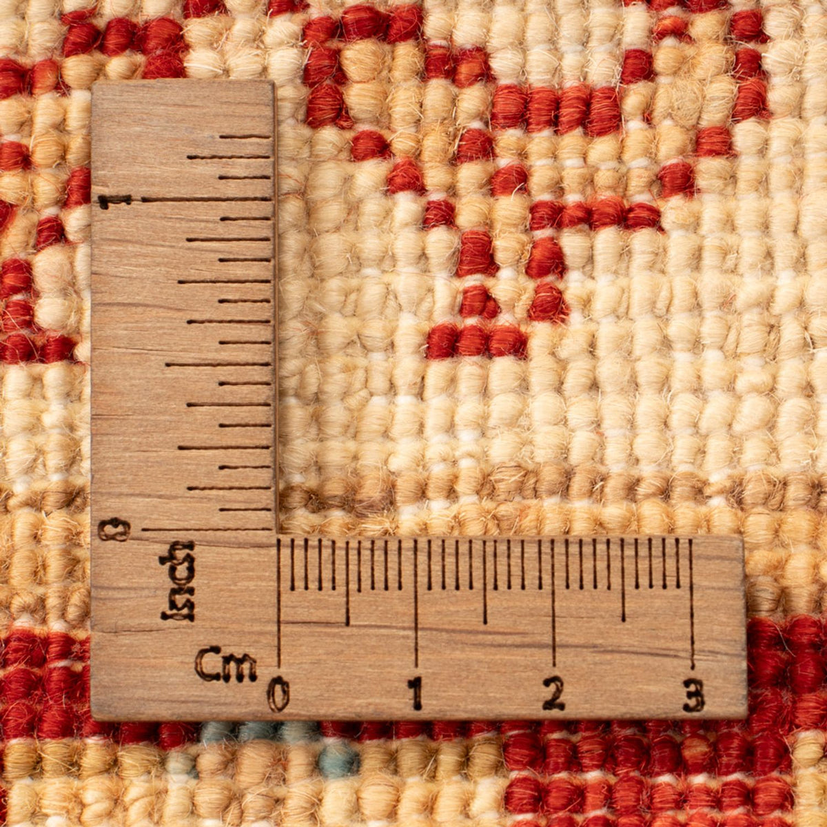 Ziegler Carpet - 70 x 51 cm - beige