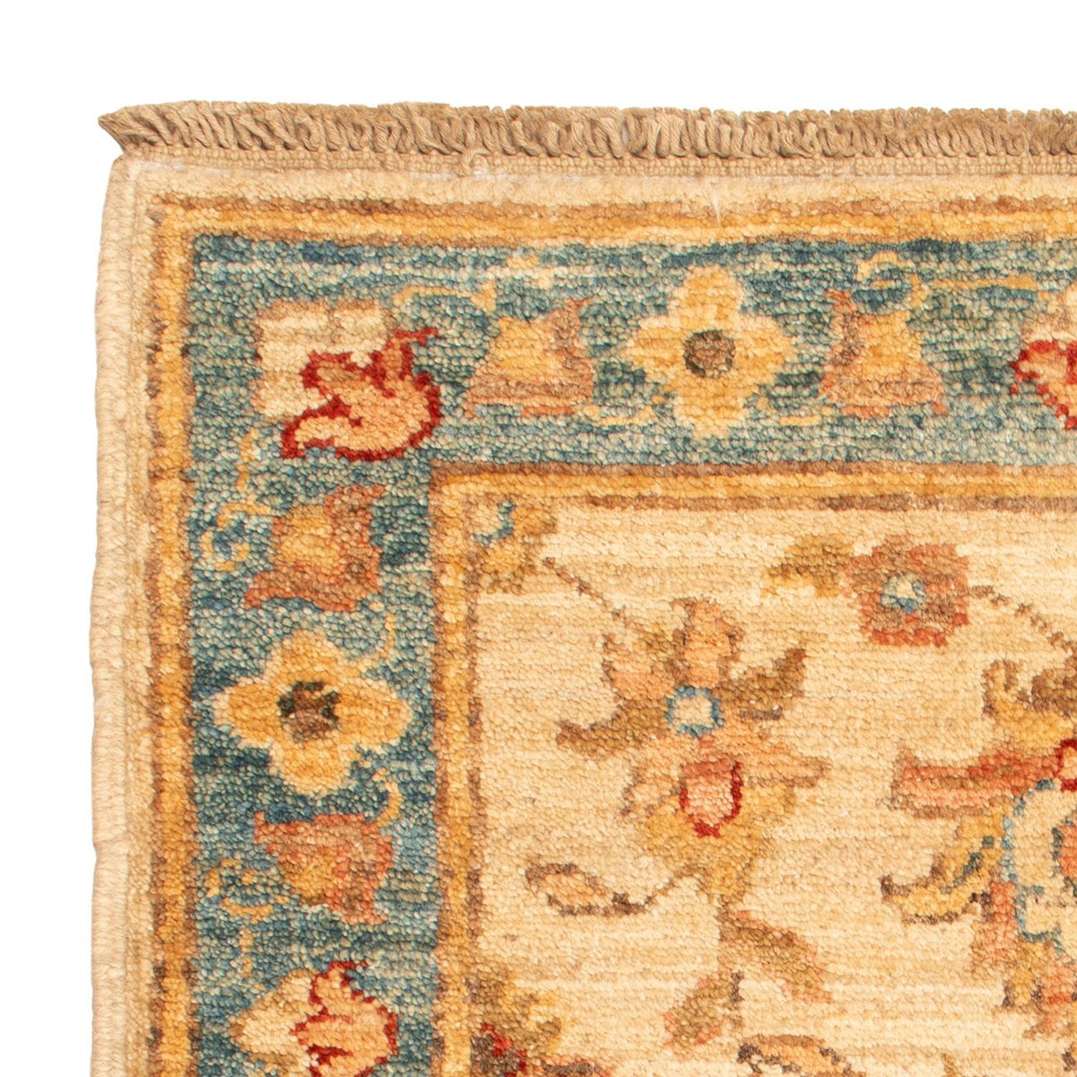 Ziegler Carpet - 64 x 51 cm - beige